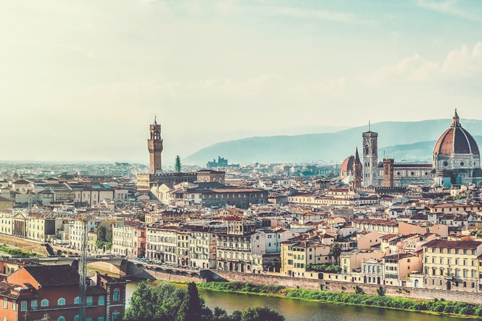 Vacanze di coppia a Firenze